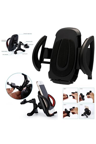 caraks Suport pentru telefon de lux Suport pentru telefon cu montare pe aeris...