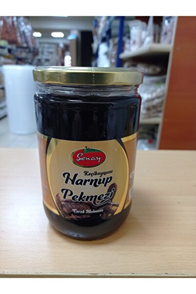 Şenay Harnup Keçiboynuzu Pekmezi 800 G