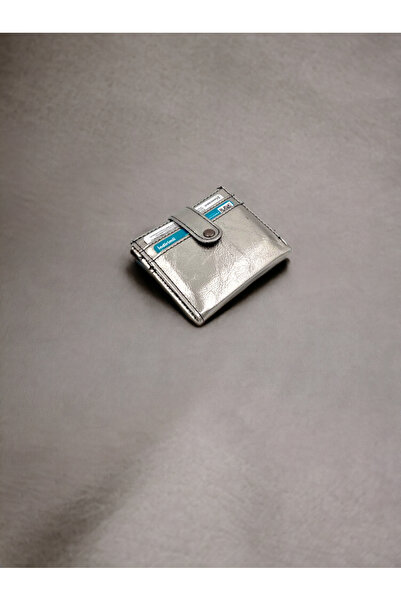 UCCELLO PORTOFEL LUMINOS PENTRU FEMEI CU PORTACARDURI DIN PIELE LACUITA