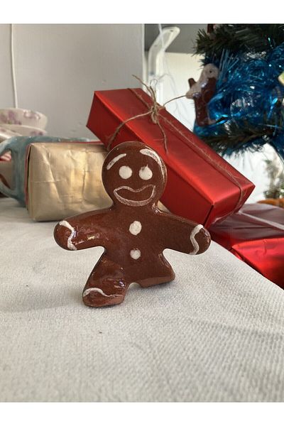 Neriseramik Cookies - Relaxed Cut Man Model