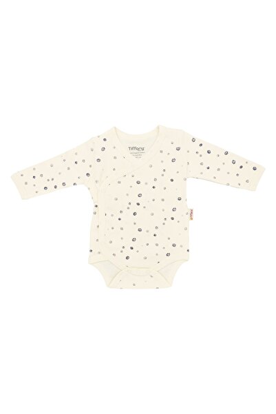 Tiffany Baby Basketball Organic Theme Double Breasted Baby Body 21022