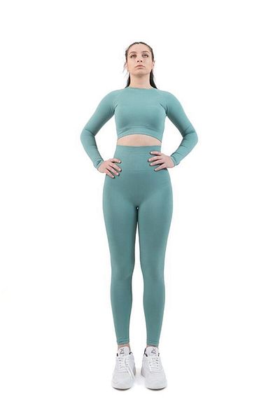 glintfit Glint.takım.001 - Σετ κολάν Zed χωρίς ραφή για εξωτερικούς χώρους