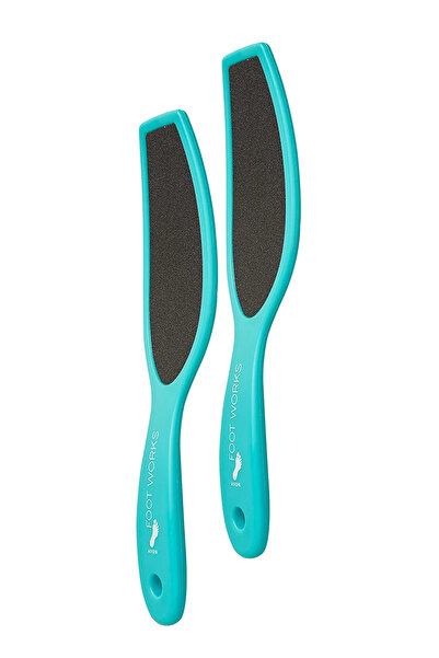 AVON Footworks Geniş Ayak Törpüsü İkili Set