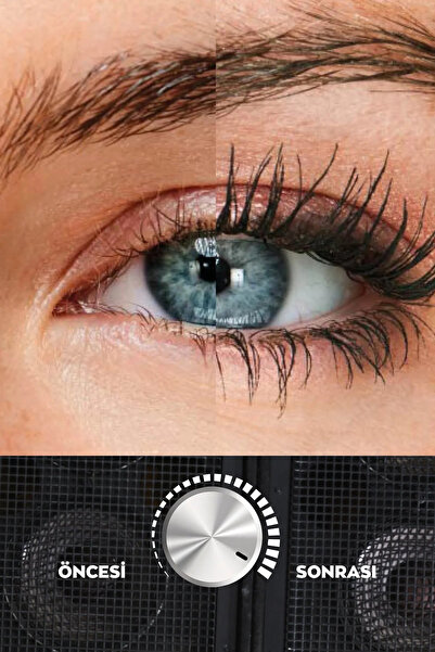 AVON Ultra Volume Suya Dayanıklı Maskara Blackest Black Üçlü Set