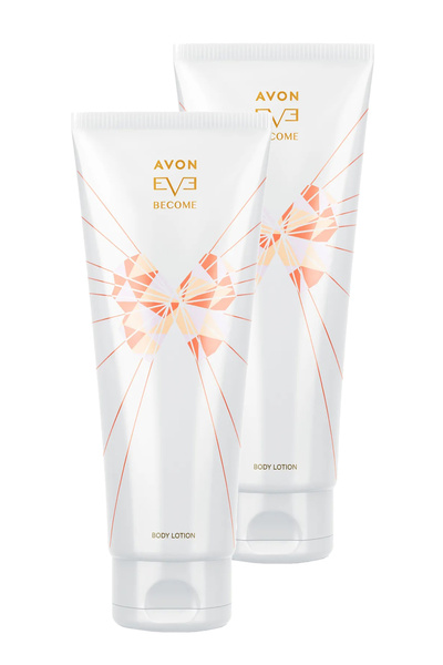 AVON Eve Become Vücut Losyonu 125 Ml. İkili Set