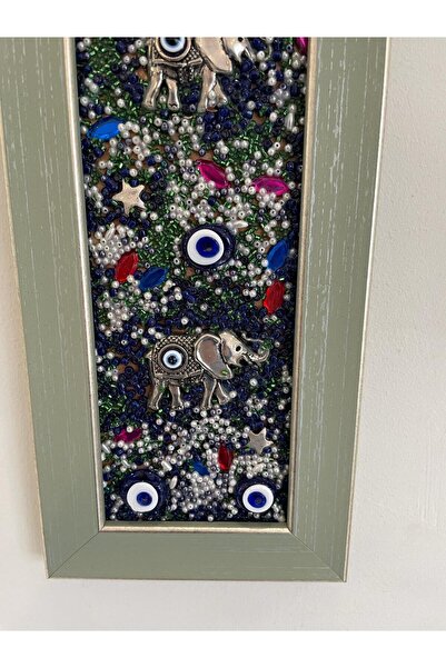 Tam Seramik Mozaik tablo