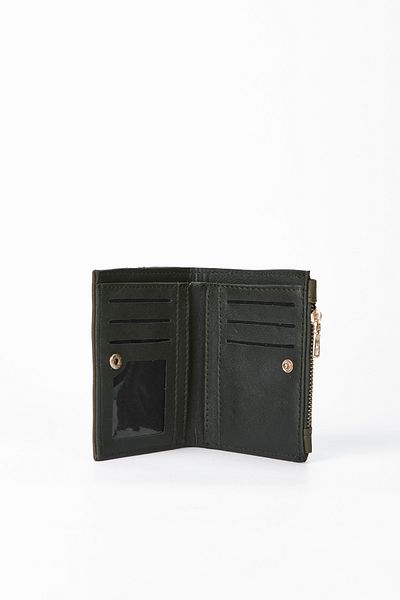 minebag Elvio ZC102 Women's Wallet with Card Holder Compartment Khaki