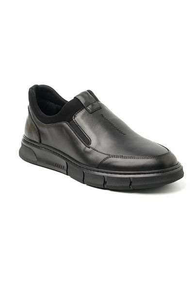 John May Men's Oxford ( Classic) SA-MP1857-1093 John May 7651-BLACK MESSI
