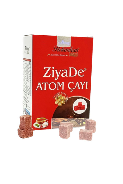 Hekimhan Ziyade Atom Çayı Propolis Ekstraktlı Kış Çayı (150 GR)