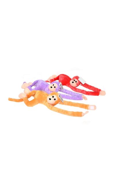 TOPROCKSTORE Plush Monkey Toy with Sound