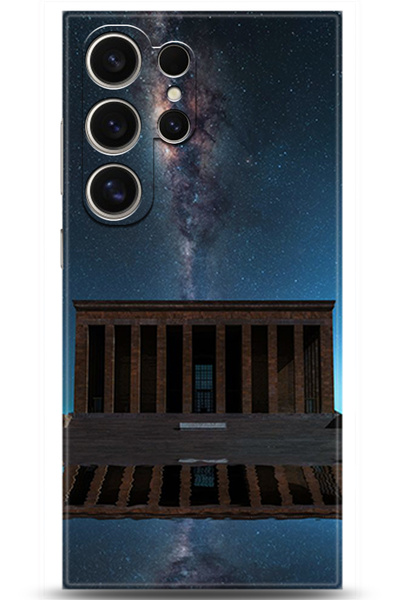 yucinphone Samsung Galaxy S24 Ultra Case Hd Printed Case - Followed Instituti...