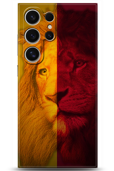 yucinphone Samsung Galaxy S24 Ultra Case Hd Printed Case - Followed Instituti...
