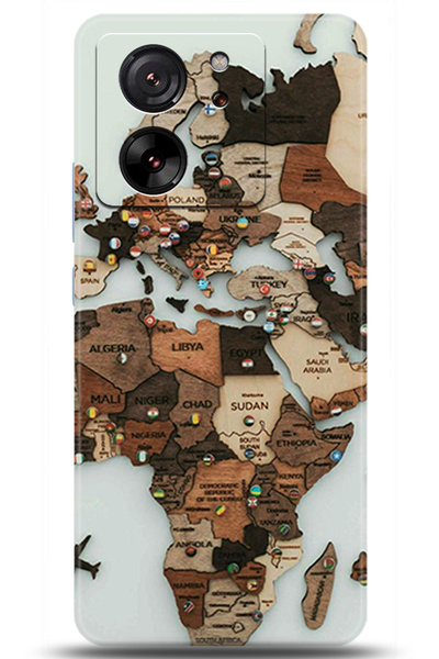 Generic Brand Xiaomi 13t Pro Case Hd Printed Case - Followed Institution 0622