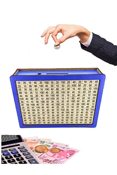 qussine Cutie de economisire a banilor cu scop Parabox Cutie de economisire a...