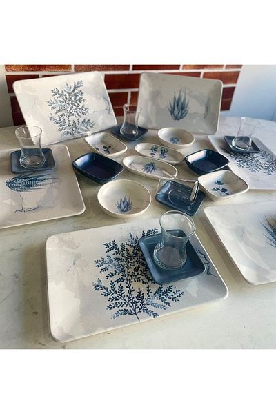 Keramika 26 Piece Siera Breakfast Set