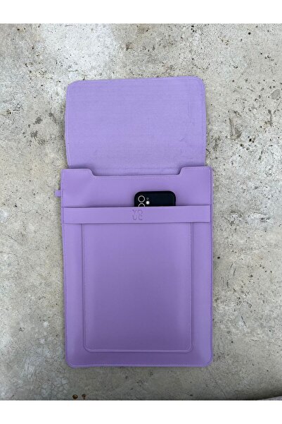 YOUC Design MacBook Pro Air Waterproof Laptop Case 13' 14' 15' inch Notebook Vegan Artificial Leather Bag