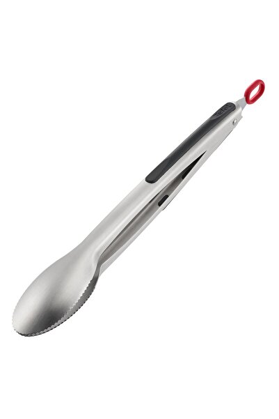 TEFAL K11830 Ingenio Stainless Steel Cooking Tongs