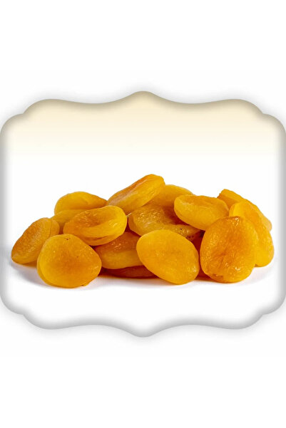 menzil kuruyemiş Kuru Kayısı 500 gr Sarı Kabaaşı
