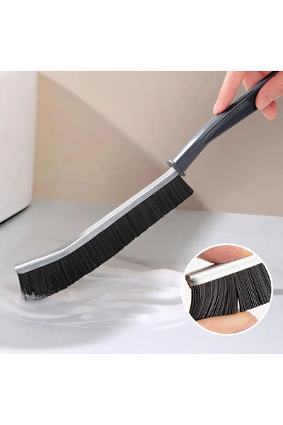 SAVORYHOME Boşluk Temizleme Fırçası, Banyo Boşluğu Temizleme Fırçası, Ölü Köşeler Çok Fonksiyonlu Fırça047