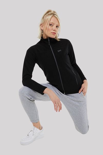 Helly Hansen سحاب كامل للنساء من الصوف SLP-24