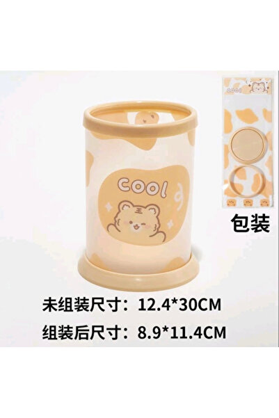 synshop Kawaii Teddy Coco Medved Teddy Medved Zec Držač za olovke Pernica Org...