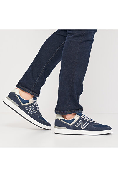 New Balance AM574CLB Erkek Sneakers Lacivert