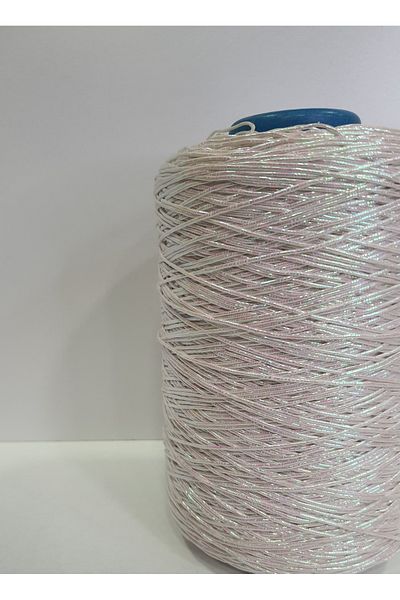 İPLİKOUTLET Hologram Glitter Wrapped Supra Thread 400 Grams