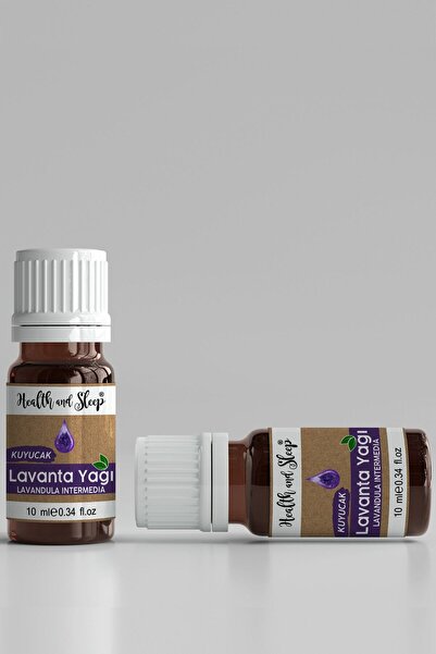 Health and sleep زيت ذيل اللافندر - 10 مل
