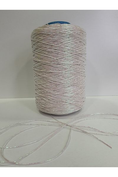 İPLİKOUTLET Hologram Glitter Wrapped Supra Thread 400 Grams