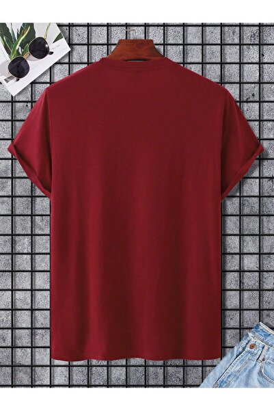 DAXİS Sportwear Company UNISEX Oversize nyomott nyakú póló - DAXİS Sportwear