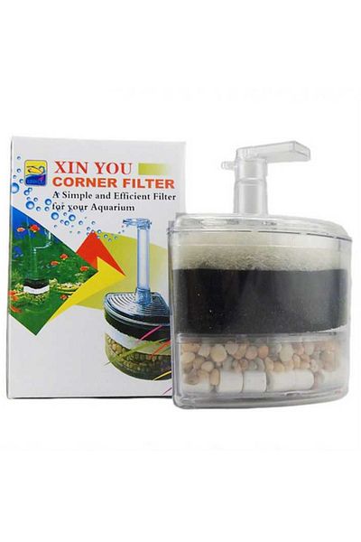 Xinyou Pipe Filter XY-2008 (Corner Pipe)