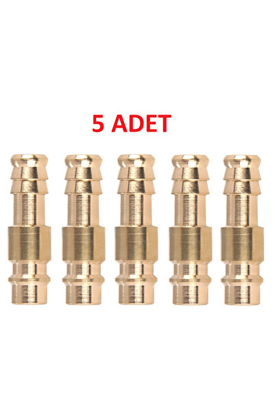 Arc (MAB) Hortum Hava Jakı 10mm. Uç 5 Adet (HAVA VALFİ) (STOPER YEDEK HORTUM ...