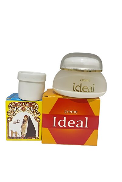 İdeal arap kızı&ideal kremi 2 adet