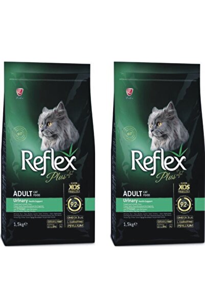Reflex Urinary Tavuklu Yetişkin Kısırlaştırılmış Kedi Maması 2x1,5 Kg.