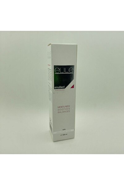 Elile Emollient Moisturizing Lotion - Hyaluronik Asit Ile Güçlendirilmiş Nemlendirici Losyon /200 Ml
