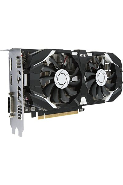 Genel Markalar Msı Gtx1050 Tı 4gt Lp Gtx1050tı 4gb Gddr5 128b Dx12 Pcıe 3.0 X16 (1XDVI 1XHDMI 1XDP) Ekran Kartı
