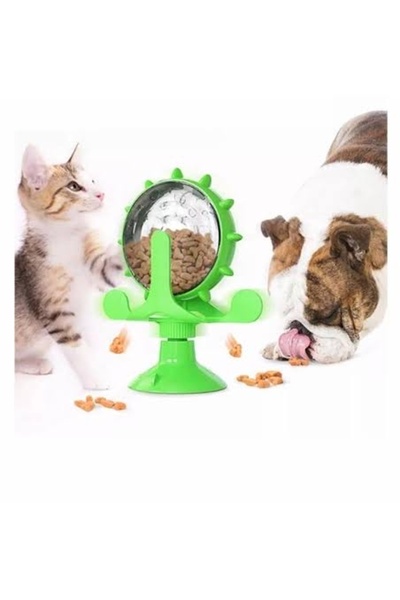 ARSPOLO KEDİ ÖDÜL MAMASI ÇARKI KEDİ OYUNCAĞI
