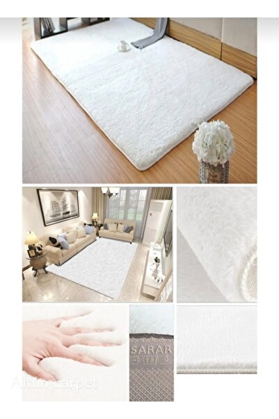 Altun Carpet Özenli Kesim Hizmeti Sunuyoruz Post Halı Peluş Halıyolluk. Beyaz Kaymaz Tabana Sahiptir