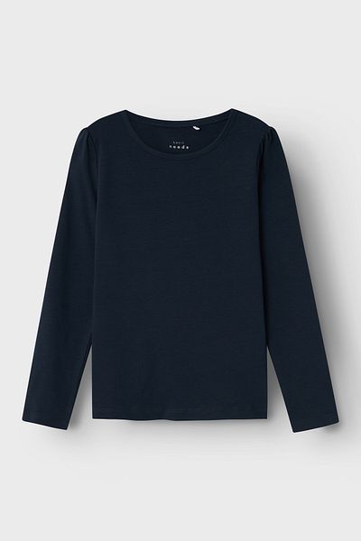 Name it -NKFVILINE LS SLIM TOP