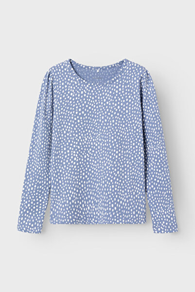 Name it NKFVILINE LS SLIM TOP