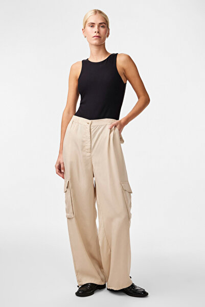 YAS. YASBAMBOO HMW PANT S