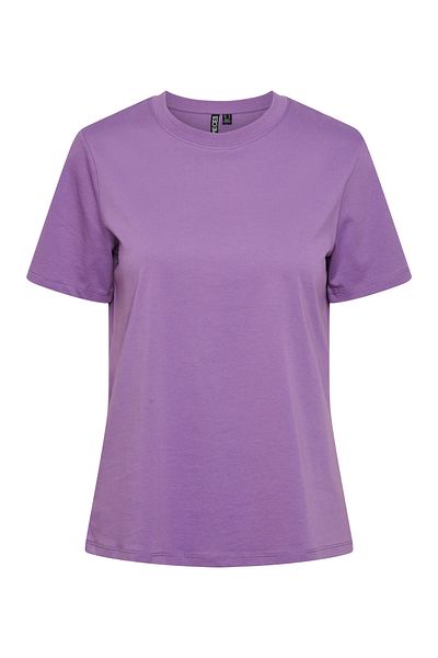 PIECES PCRIA SS SOLID TEE NOOS BC