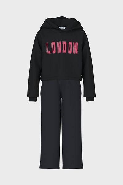 Name it * NKFVANITA LS КЪС BOXY SWEAT КОМПЛЕКТ UNB