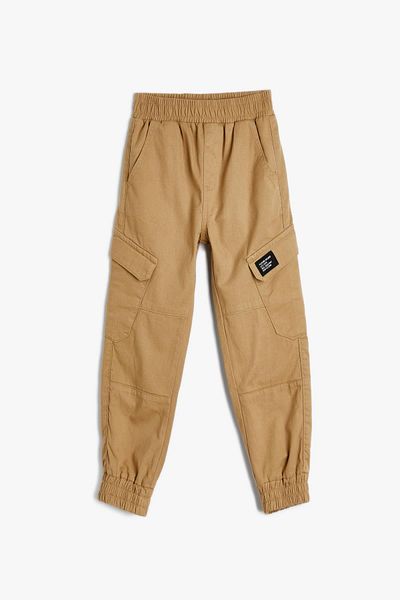 Koton Kamelhaarjeans für Jungen