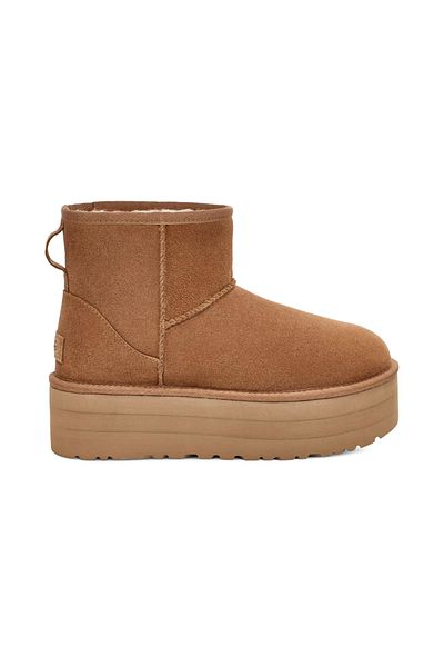 UGG Ботуши и ботуши CHESTNUT за жени/момичета
