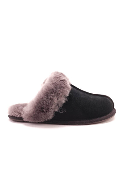 UGG Szürke/fekete papucs nőknek és lányoknak