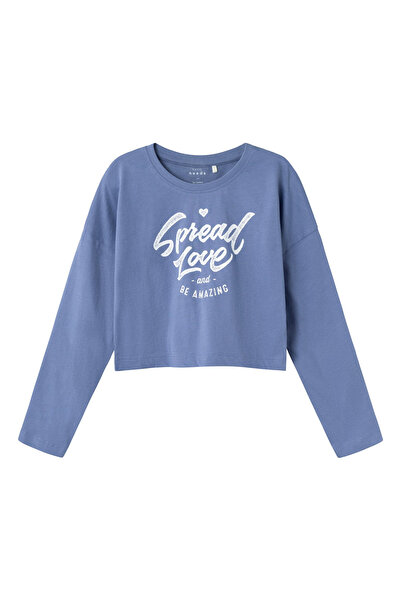 Name it NKFVILMA LS CROP TOP