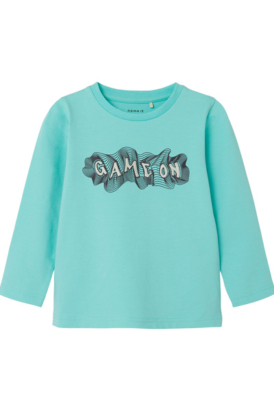 Name it NMMBUGGUR LS TOP