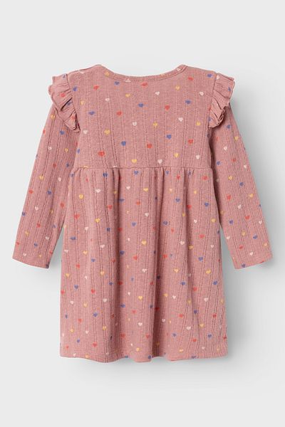 Name it Body roz pentru bebelusi