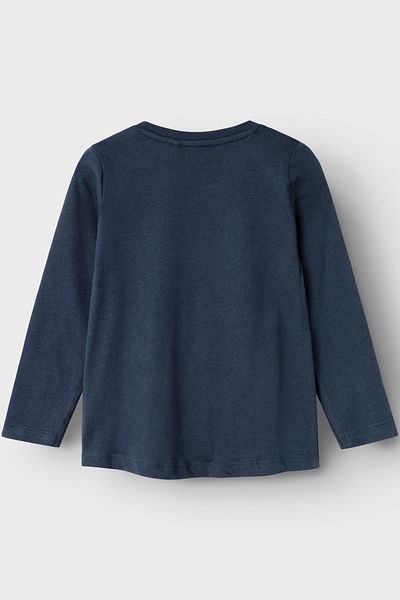 Name it NMFVIOLET LS LOOSE TOP